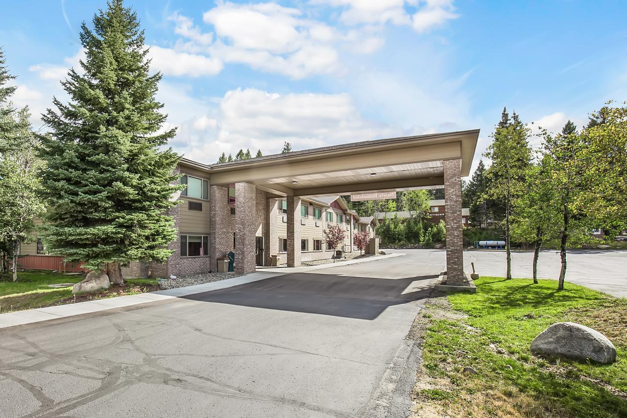 Hotel Third Street McCall